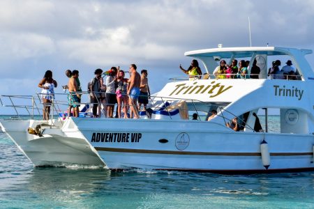 Hip Hop Party Boat Punta Cana with Unlimited Drinks *Only Adults
